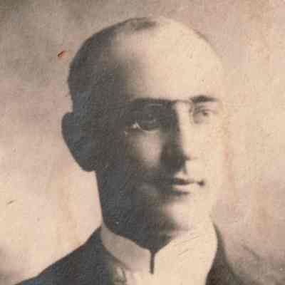 Edwin Stanton Bayard [1867-1952], Waynesburg College, Class of 1889