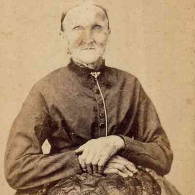 Anna (Goodwin) (Wilhelm) Henderson