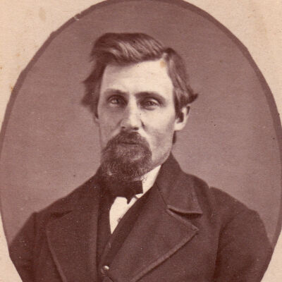 Rice-Fordyce Album 02, Photo 42 - Josephus Rice Jr. [1843-1916]