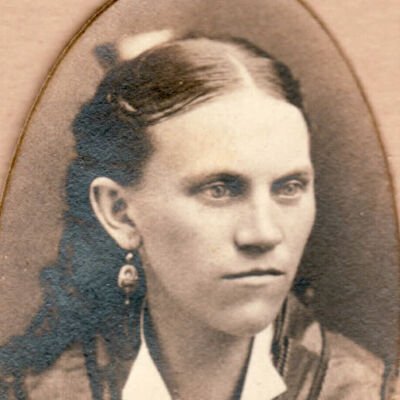 Rachel Anna (Allum) Fugard, Waynesburg College, Class of 1876