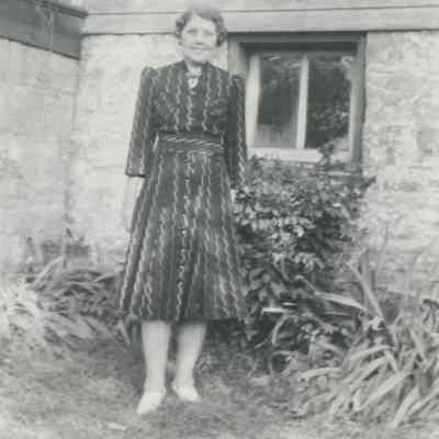 Lydia E. (Coffman) Moore [1879-1951]