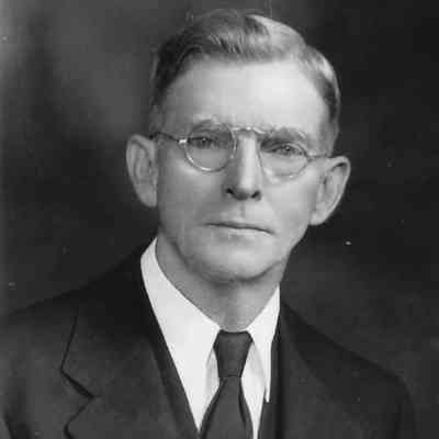 Joseph Warren Jacobs