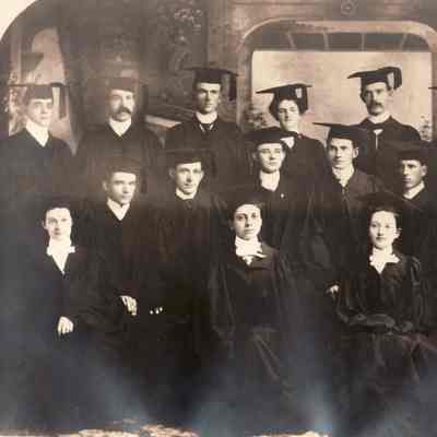 Waynesburg College, Class of 1899