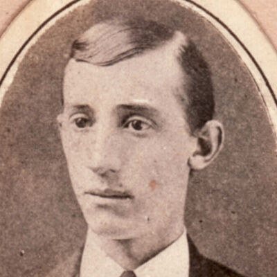 Leon Herbert Tombaugh, Waynesburg College, Class of 1874