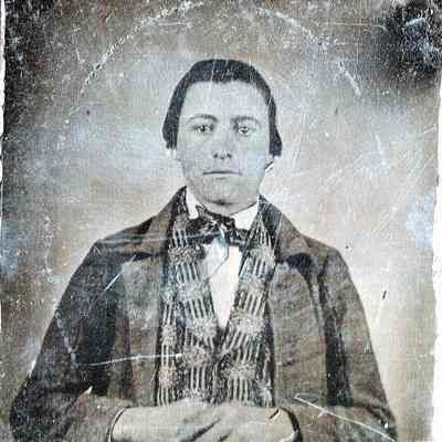 Vance-McFarland Album 02, Photo 15