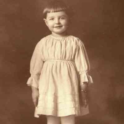 Aliff (Woodruff) (Carpenter) Anderson [1918-1987]