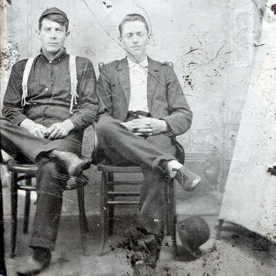 Unidentified