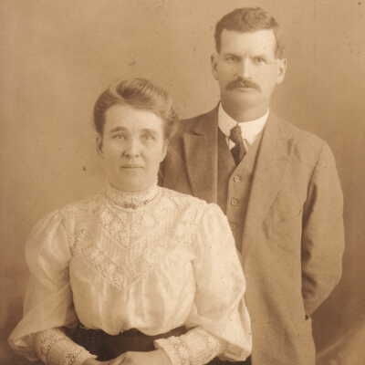 William Harvey Watson and Margaret (Crawford) Watson