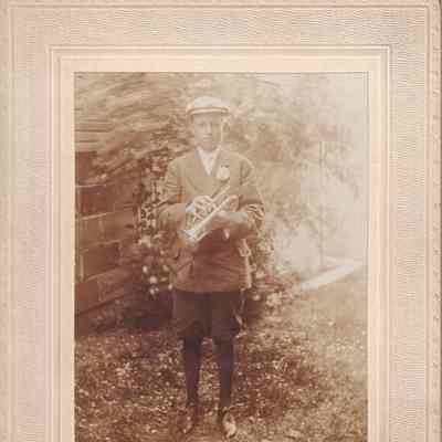 Robert McKinley Delaney [1895-1983]: See WEB LINKS to DOWNLOAD high-resolution image.