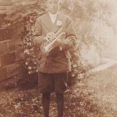 Robert McKinley Delaney [1895-1983]