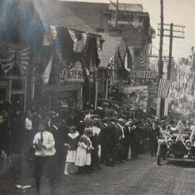 Greene County Album, Photo 44 - Brownsville, Fayette County, Pennsylvania
