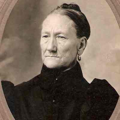 Johnson Album 01, Photo 42 - Unidentified