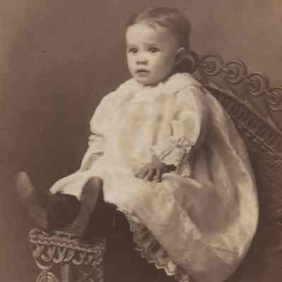 Margaret (Buchanan) Owen