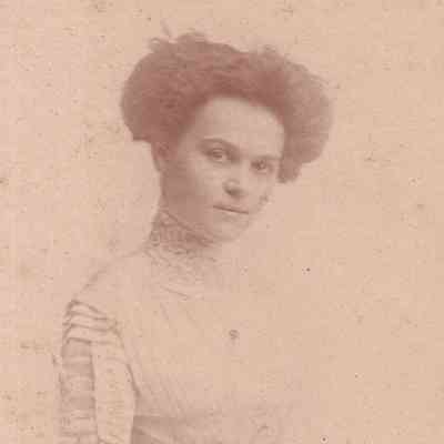 Mary Inghram (Denny) Weaver [1891-1972]