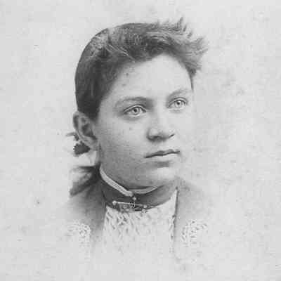 Johnson Album 02, Photo 18 - Ethel Smith