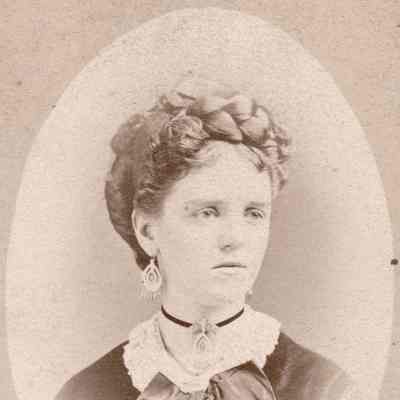 Inghram-Lindsey Album 06, Photo 14 - Sarah Elizabeth "Lizzie" (Bryan) (Garard) Loller