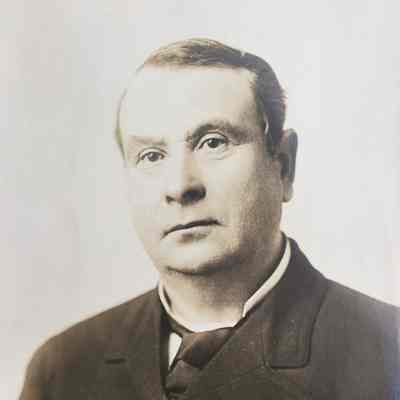 Dr. Thomas Morford Throckmorton [1852-1940]