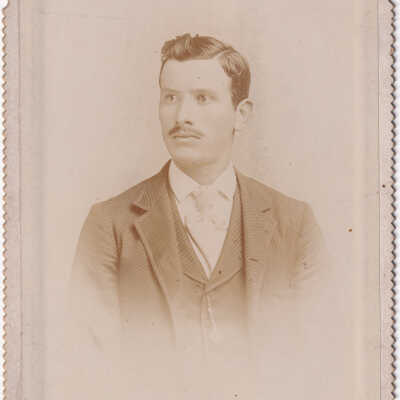 John Isaac Watson [1872-1954]