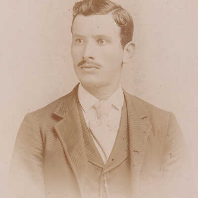 John Isaac Watson [1872-1954]