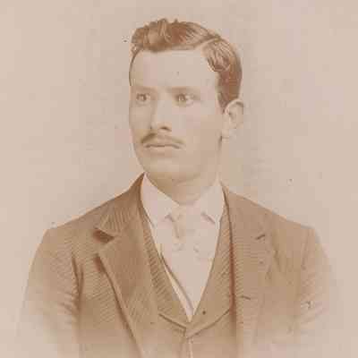 John Isaac Watson [1872-1954]