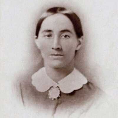 Sarah (Church) Morris [1838-1879]