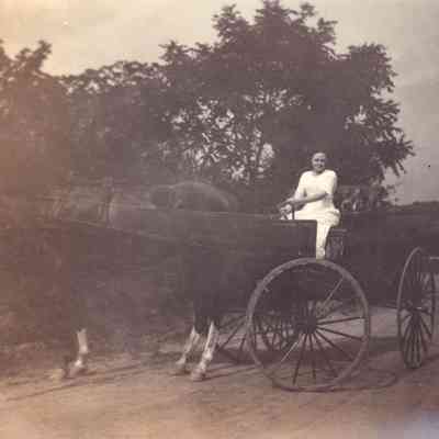 Waynesburg College Scrapbook, Photo 08