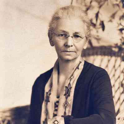 Harriet Eldora "Dora" (Mitchener) Baily