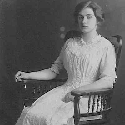 Laura Lane Thompson [1891-1988]