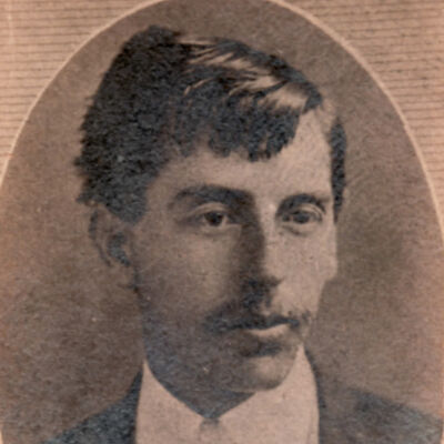 Leroy McWherter, Waynesburg College, Class of 1873
