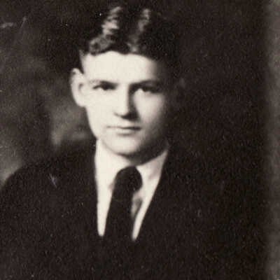Furman H. Rinehart, Waynesburg College, Class of 1922