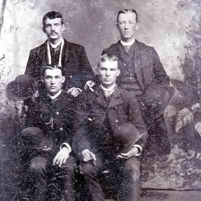 Crago-Spencer Album 02, Photo 12