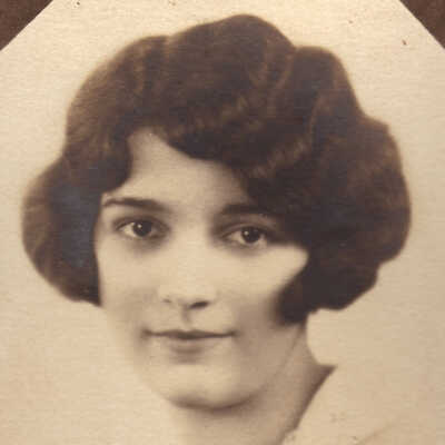 Sara (Ely) Knox, Waynesburg High School, Class of 1925