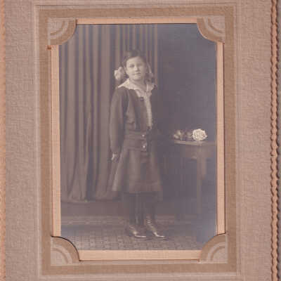 Ruth Naomi Church [1909-1932]