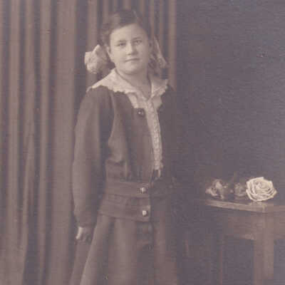 Ruth Naomi Church [1909-1932]