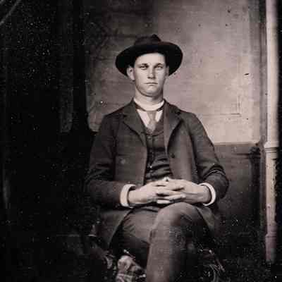 Vance-McFarland Album 03, Photo 04