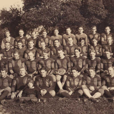 Waynesburg College football team, 1920s-1930s