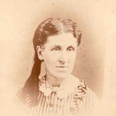 Margaret Kerr (Bell) Miller [1826-1874]