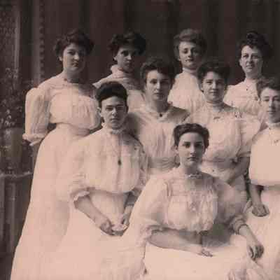 Waynesburg College, Class of 1906 (Music)