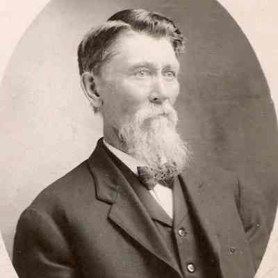 Johnson Album 01, Photo 41 - Unidentified