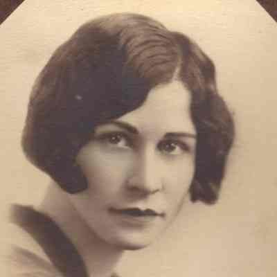 Mildred Elizabeth (Finch) Wilkerson, Waynesburg High School, Class of 1925