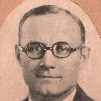 Leon Vernon Etnyre [1898-1980], Waynesburg College, Class of 1925