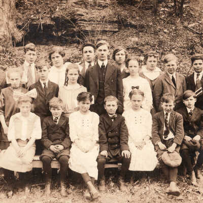 Students in Greene County, Pennsylvania