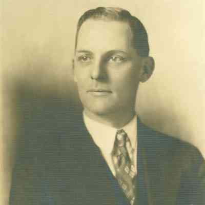 Henry Francis "Harry" Baily