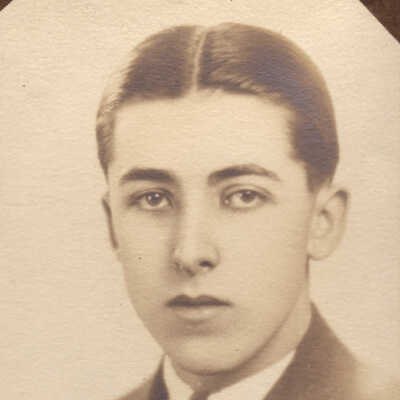 Stanley L. Furman, Waynesburg High School, Class of 1925