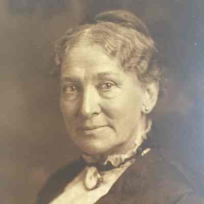 Mary Ann (Bentley) Throckmorton [1858-1927]