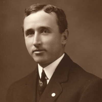 Fred Martin Wilson [1877-1967]