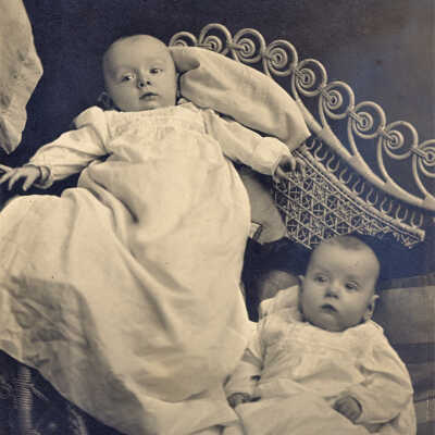 Thomas Sayers Baily and John Ewing Baily