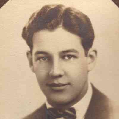 Herbert Grandon, Waynesburg High School, Class of 1925