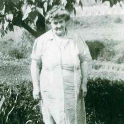 Ella Teresa (Rock) Crouse [1880-1949]