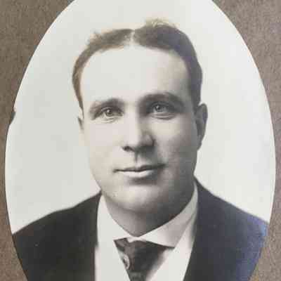 Charles Gross Throckmorton [1880-1956]